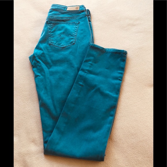 💥ADRIANO GOLDSCHMIED CIGARETTE JEANS💥 - Picture 1 of 8